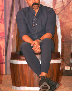 Ram Charan Teja - Photos: Trailer Launch Of Film Syeraa Narsimha Reddy At Jw Marriott | Picture 1677023