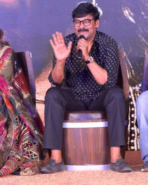 Photos: Trailer Launch Of Film Syeraa Narsimha Reddy At Jw Marriott | Picture 1677032