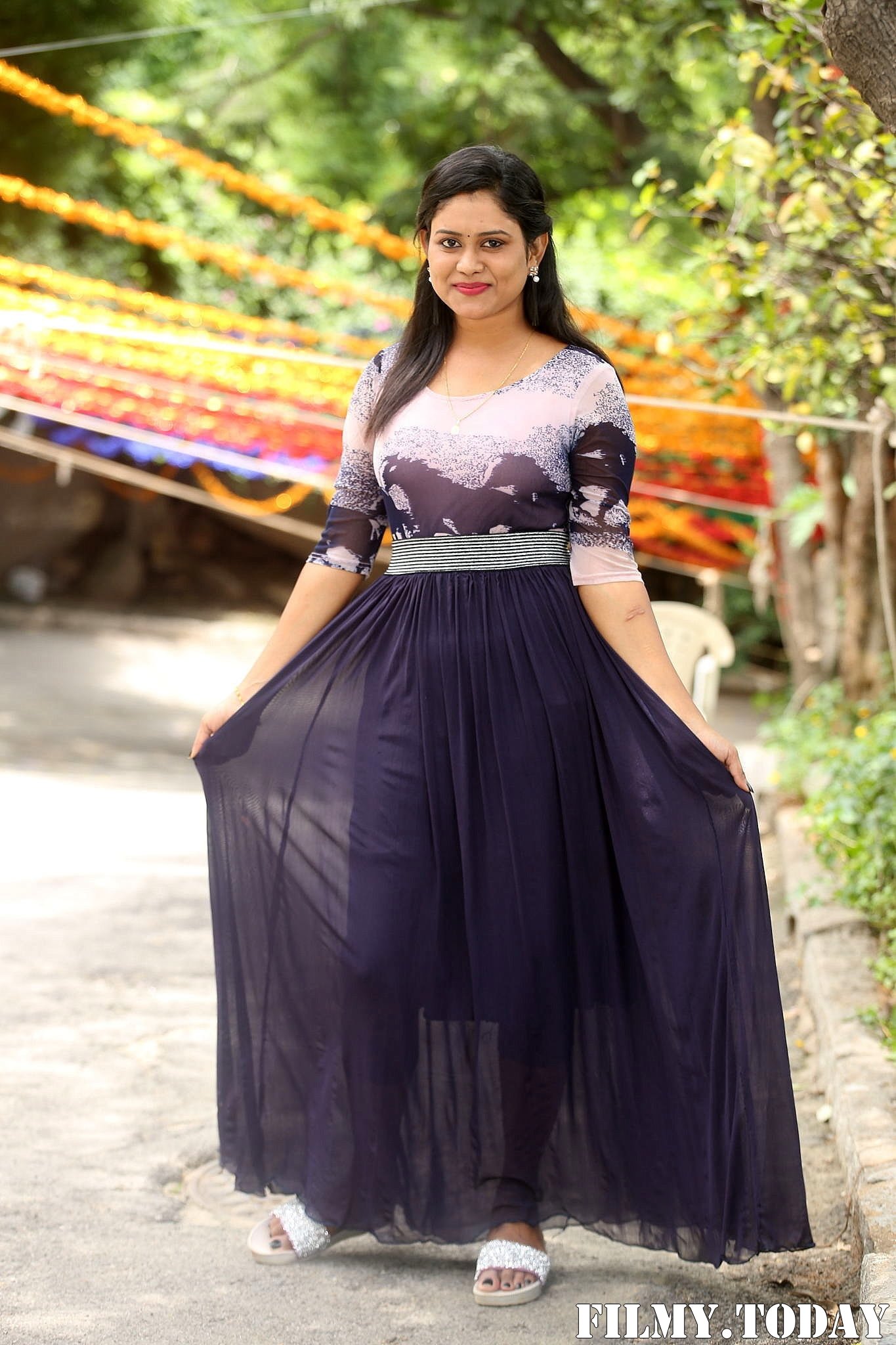 Ramya (Telugu Actress) - Light House Cine Magic Production No 2 Movie Opening Photos | Picture 1677985