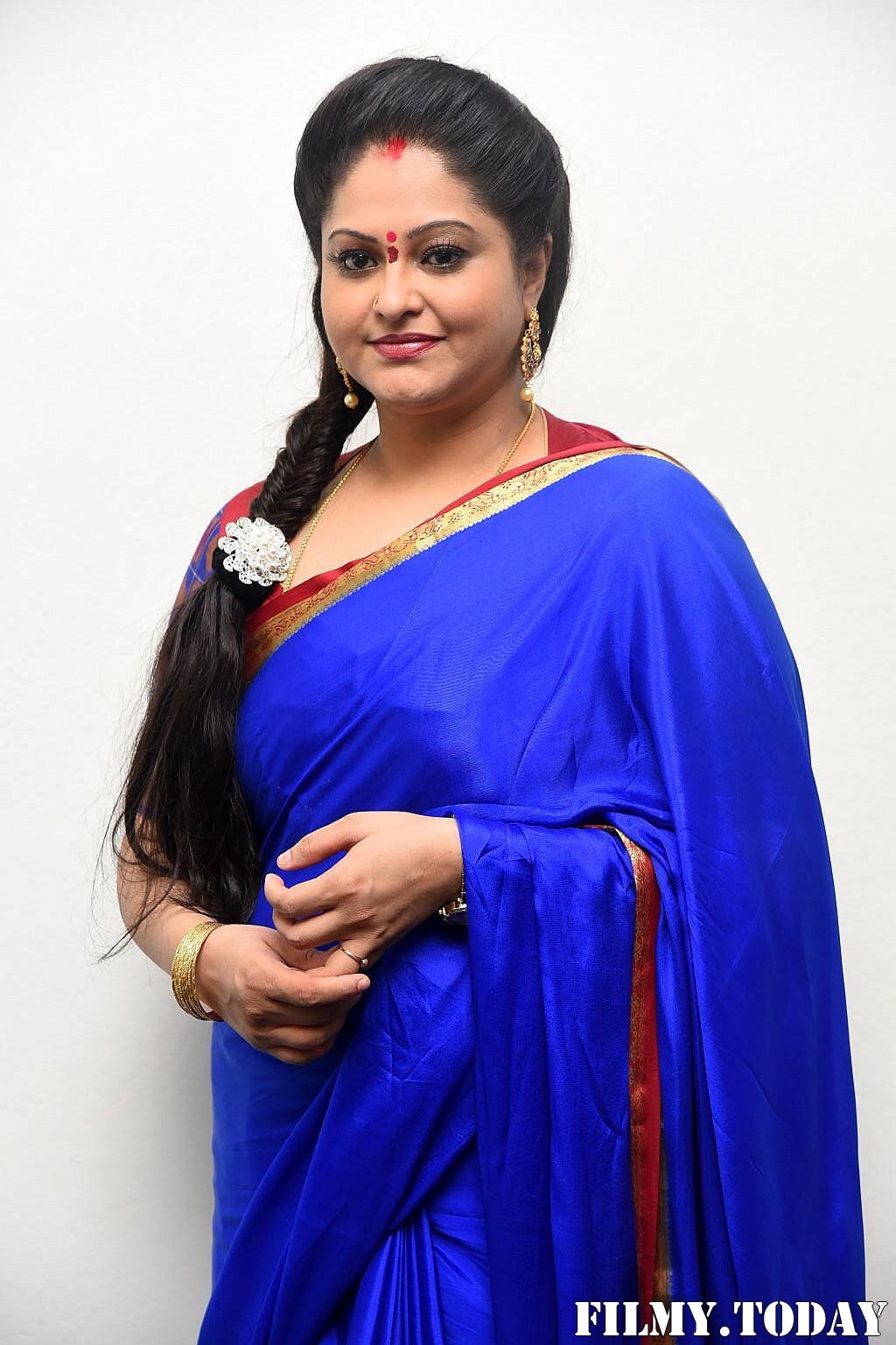 Raasi (Actress) - Light House Cine Magic Production No 2 Movie Opening Photos | Picture 1678067