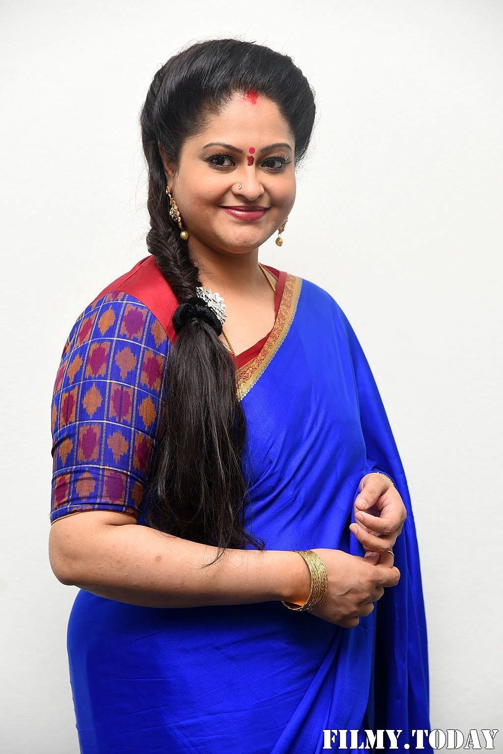 Raasi (Actress) - Light House Cine Magic Production No 2 Movie Opening Photos | Picture 1678070