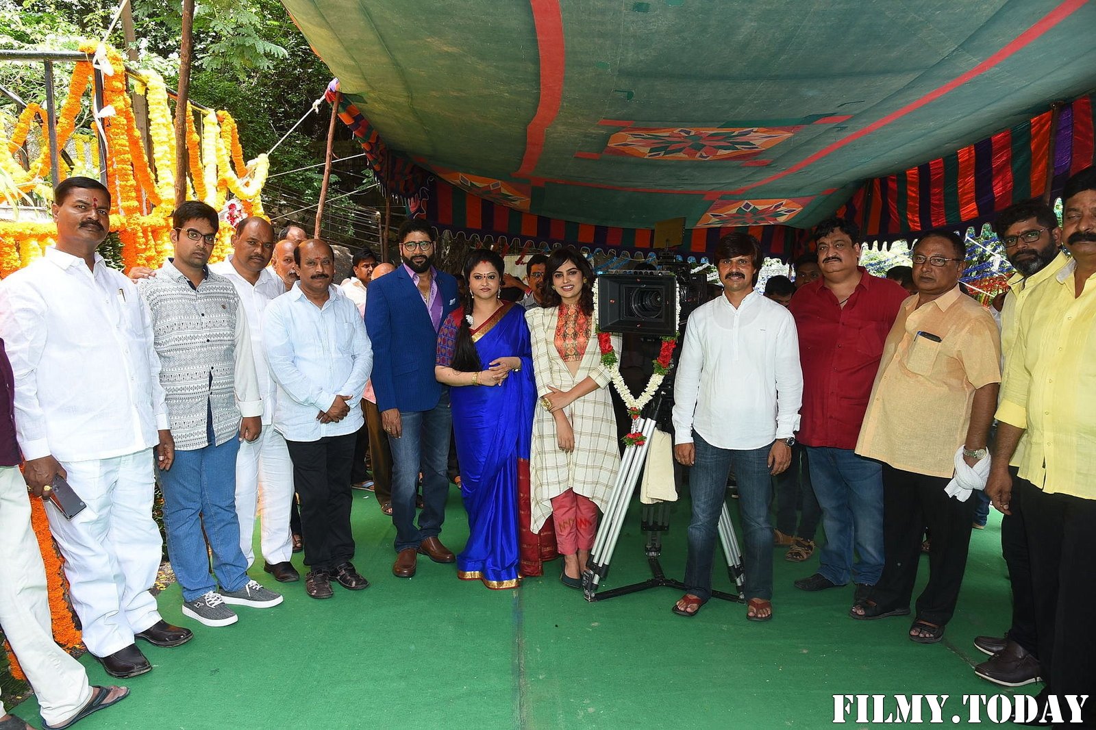 Light House Cine Magic Production No 2 Movie Opening Photos | Picture 1678057