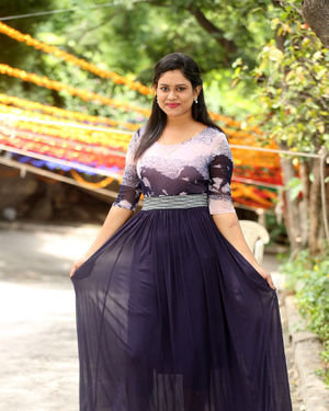 Ramya (Telugu Actress) - Light House Cine Magic Production No 2 Movie Opening Photos | Picture 1677985