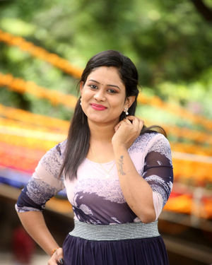 Ramya (Telugu Actress) - Light House Cine Magic Production No 2 Movie Opening Photos | Picture 1677981