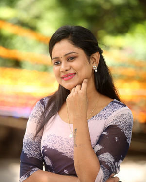 Ramya (Telugu Actress) - Light House Cine Magic Production No 2 Movie Opening Photos | Picture 1678004