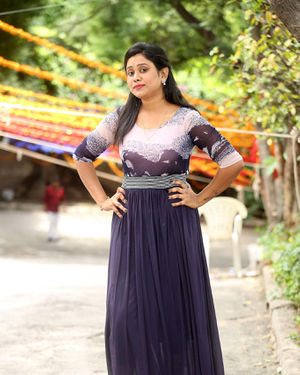 Ramya (Telugu Actress) - Light House Cine Magic Production No 2 Movie Opening Photos | Picture 1677982