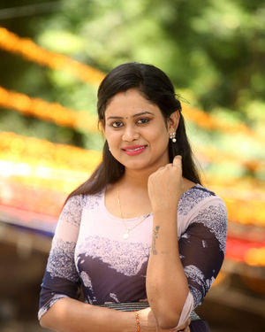 Ramya (Telugu Actress) - Light House Cine Magic Production No 2 Movie Opening Photos | Picture 1678000