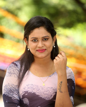 Ramya (Telugu Actress) - Light House Cine Magic Production No 2 Movie Opening Photos | Picture 1678008