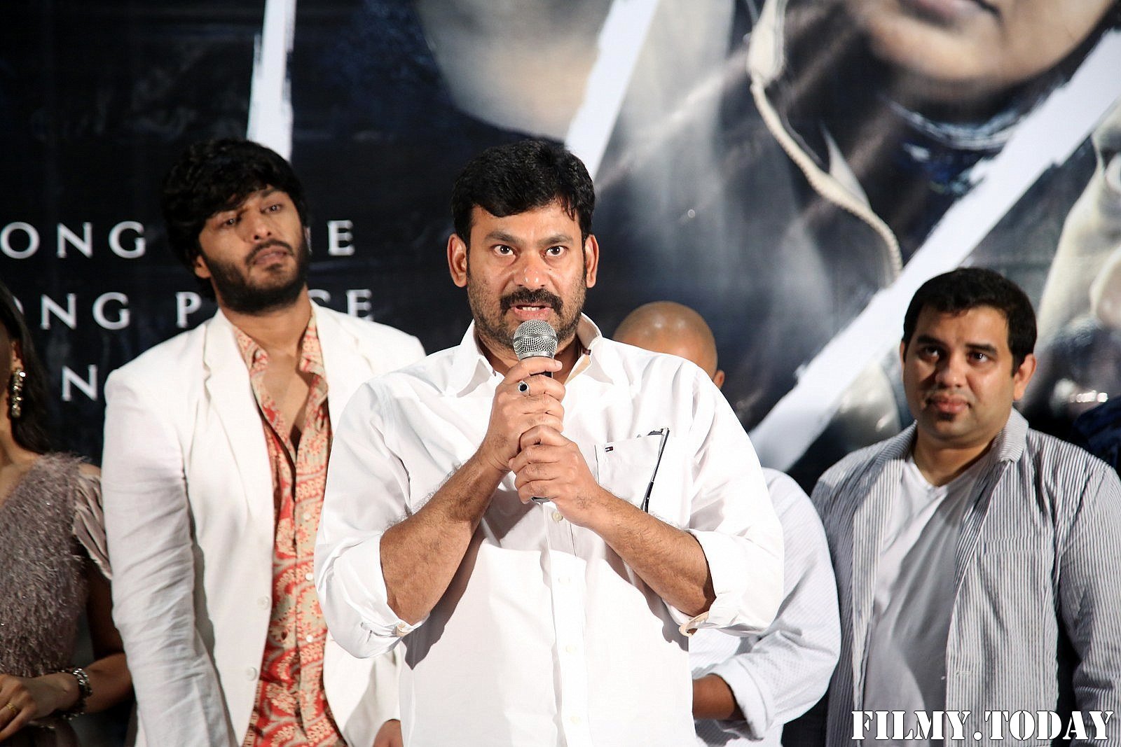 Rahu Telugu Movie Teaser Launch Photos | Picture 1678145