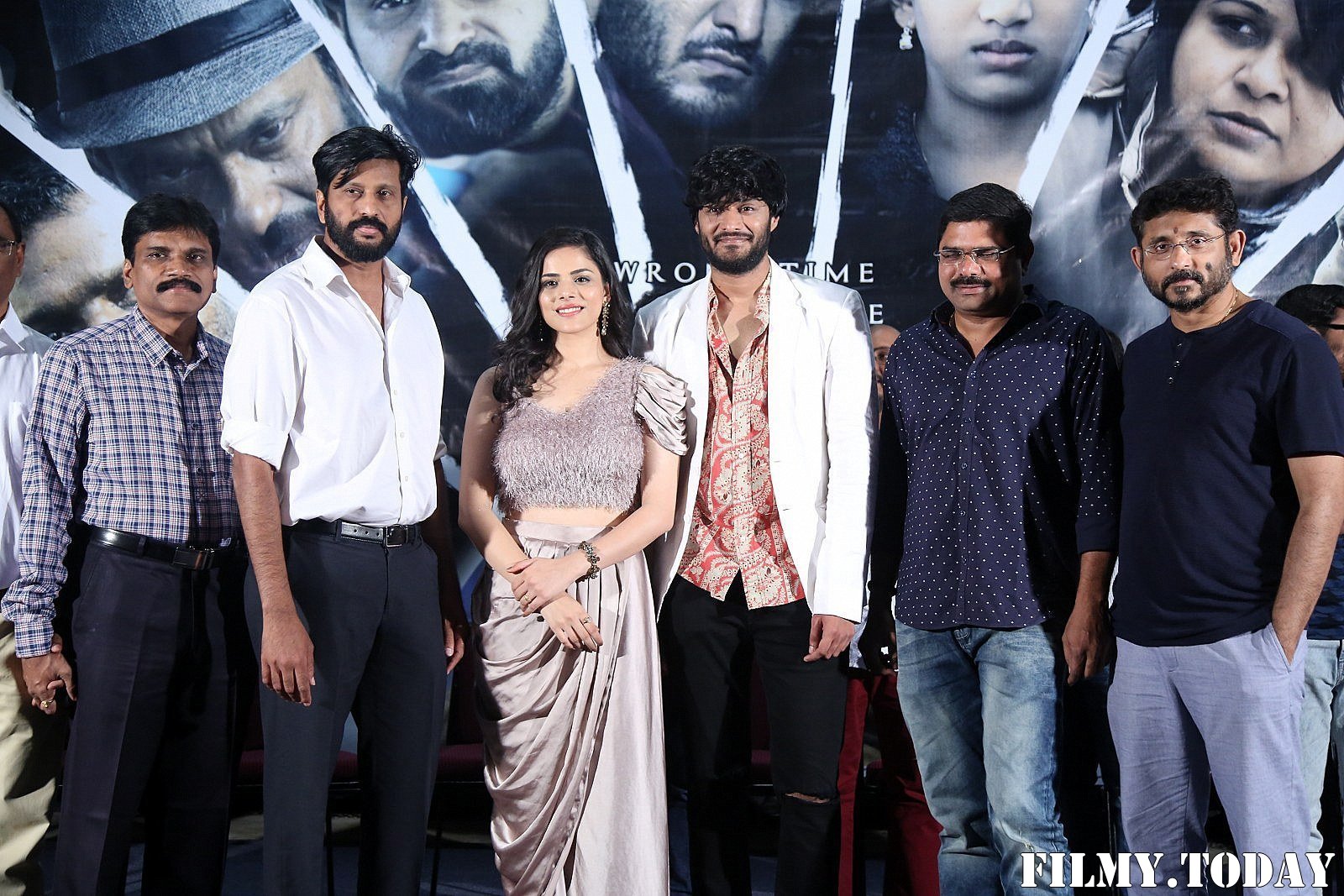 Rahu Telugu Movie Teaser Launch Photos | Picture 1678183