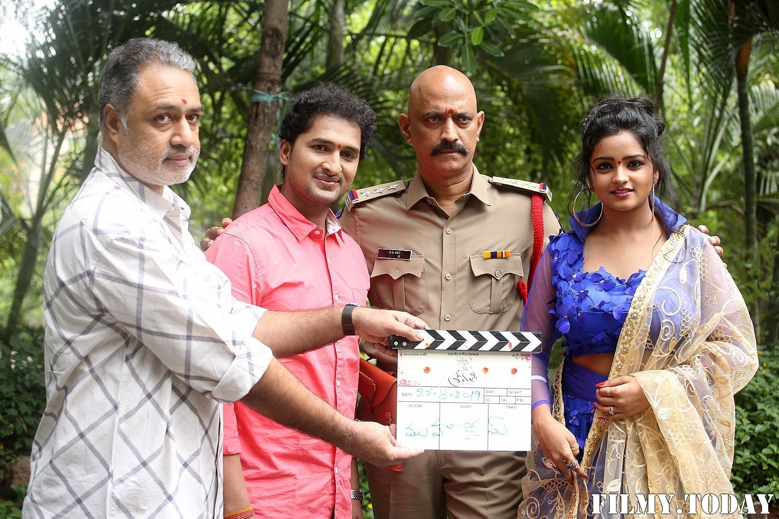 Itlu Mee Srimithi Movie Opening Photos | Picture 1678390