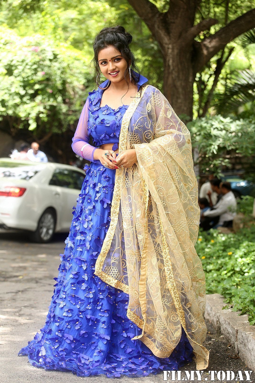 Karunya Catherine - Itlu Mee Srimithi Movie Opening Photos | Picture 1678375