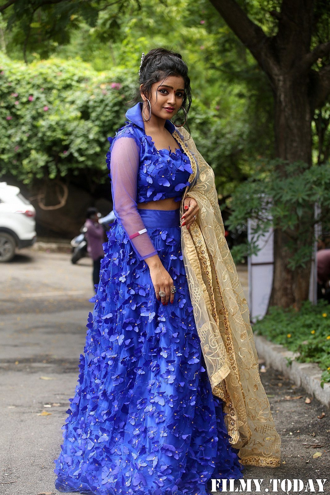 Karunya Catherine - Itlu Mee Srimithi Movie Opening Photos | Picture 1678362