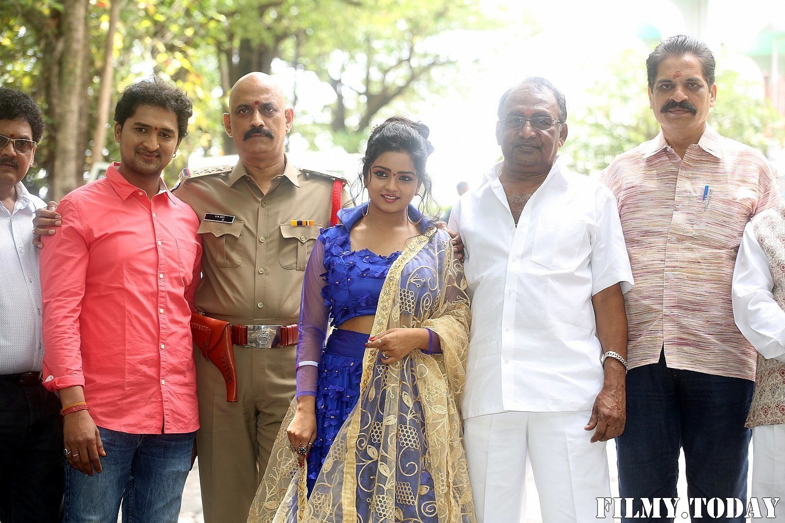 Itlu Mee Srimithi Movie Opening Photos | Picture 1678388