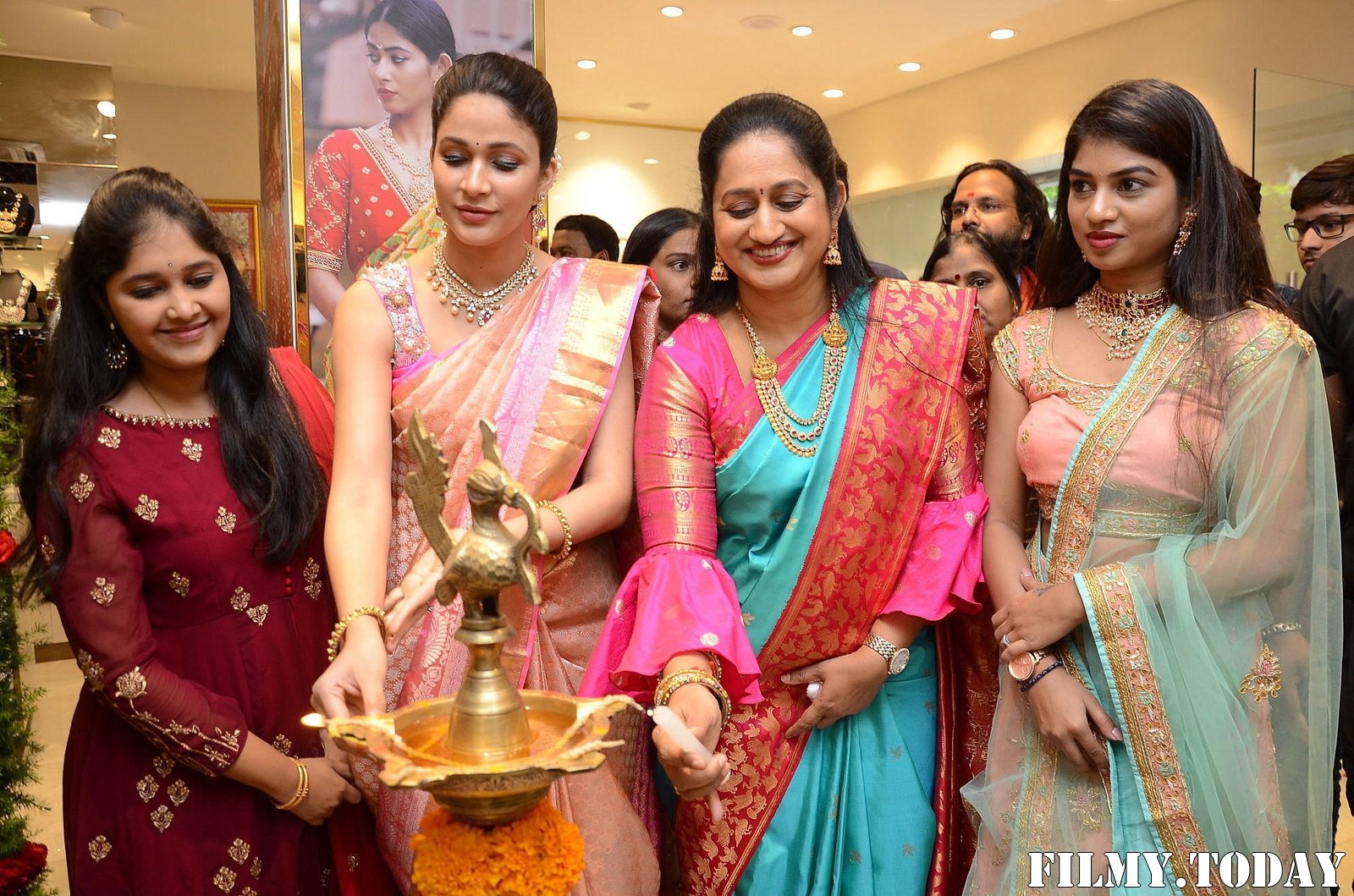Swaroopa Reddy Boutique Launch Photos | Picture 1678751