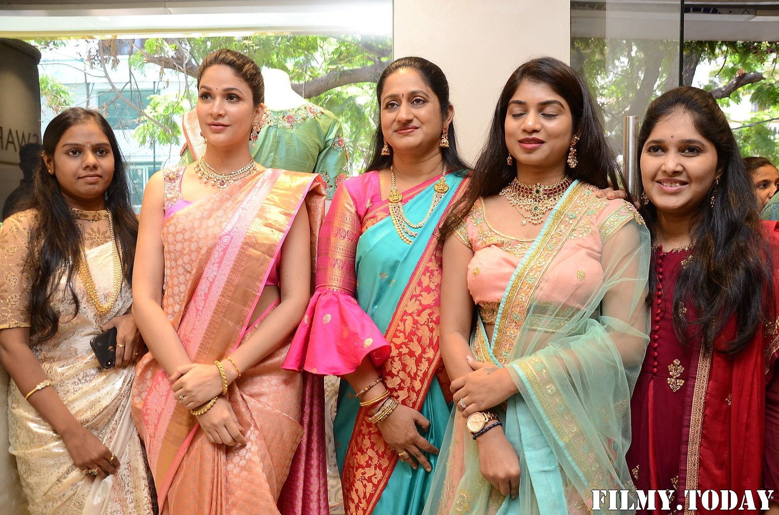 Swaroopa Reddy Boutique Launch Photos | Picture 1678752