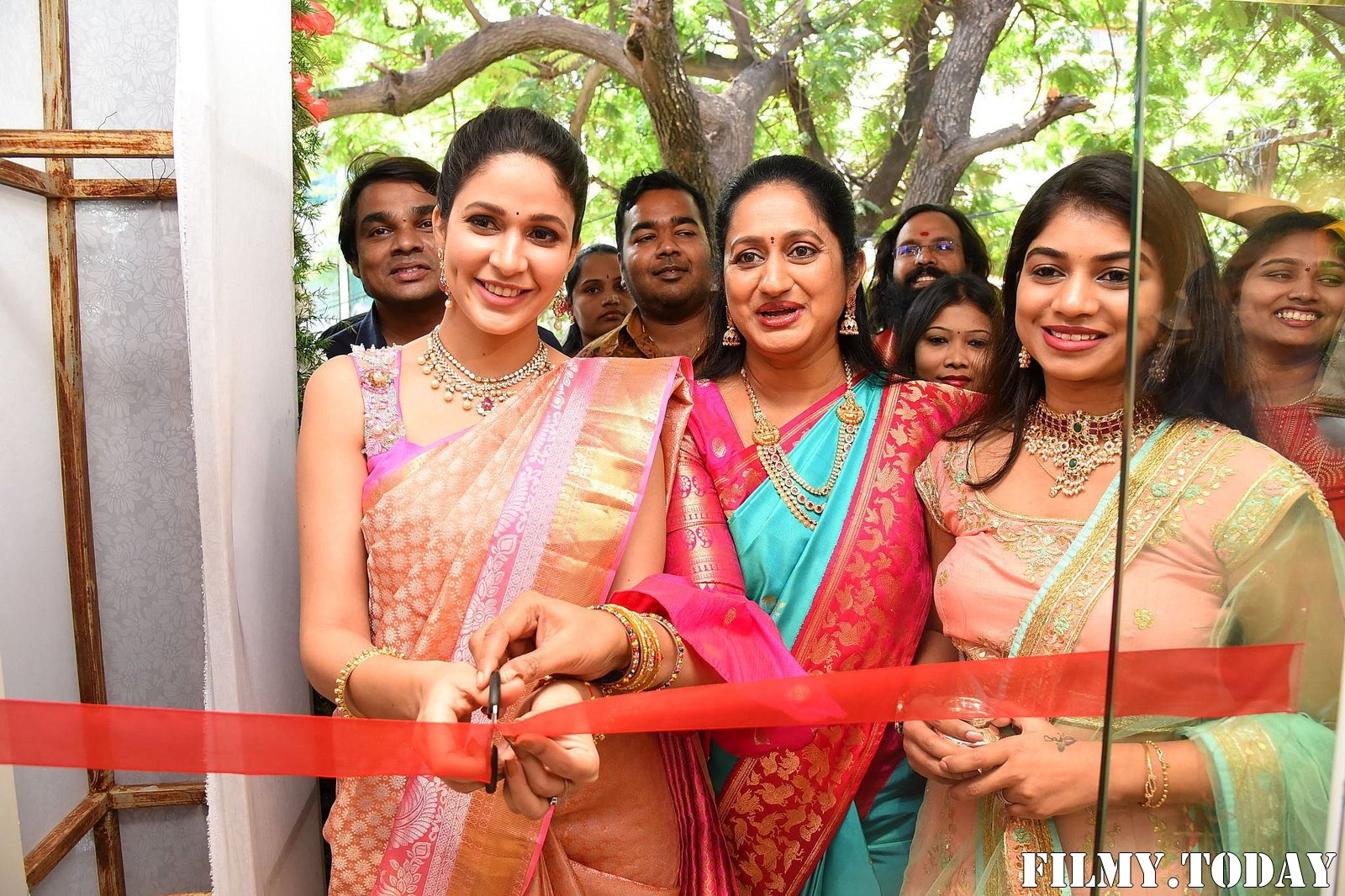 Swaroopa Reddy Boutique Launch Photos | Picture 1678780