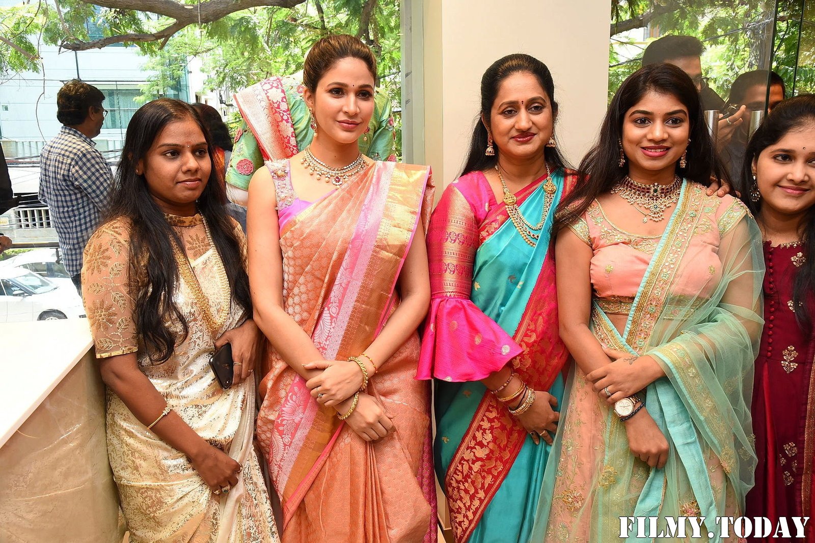 Swaroopa Reddy Boutique Launch Photos | Picture 1678777