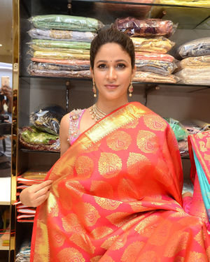 Lavanya Tripathi - Swaroopa Reddy Boutique Launch Photos
