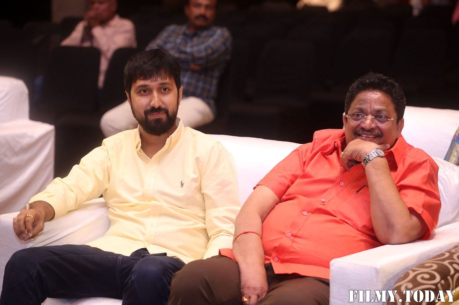 Telugu Cine Rathasarathula Rajotsvam Curtain Raiser Press Meet Photos | Picture 1678613