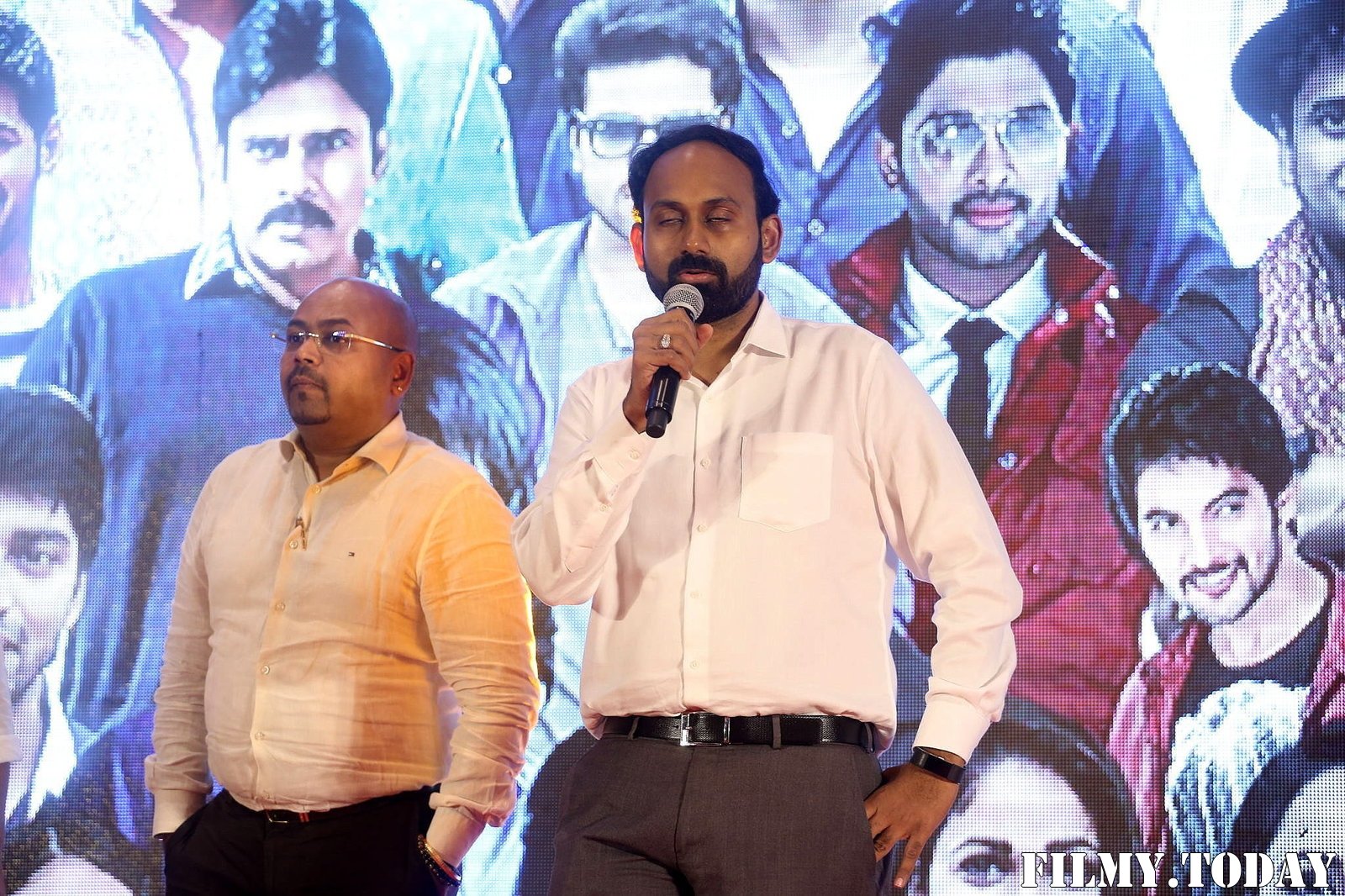 Telugu Cine Rathasarathula Rajotsvam Curtain Raiser Press Meet Photos | Picture 1678646