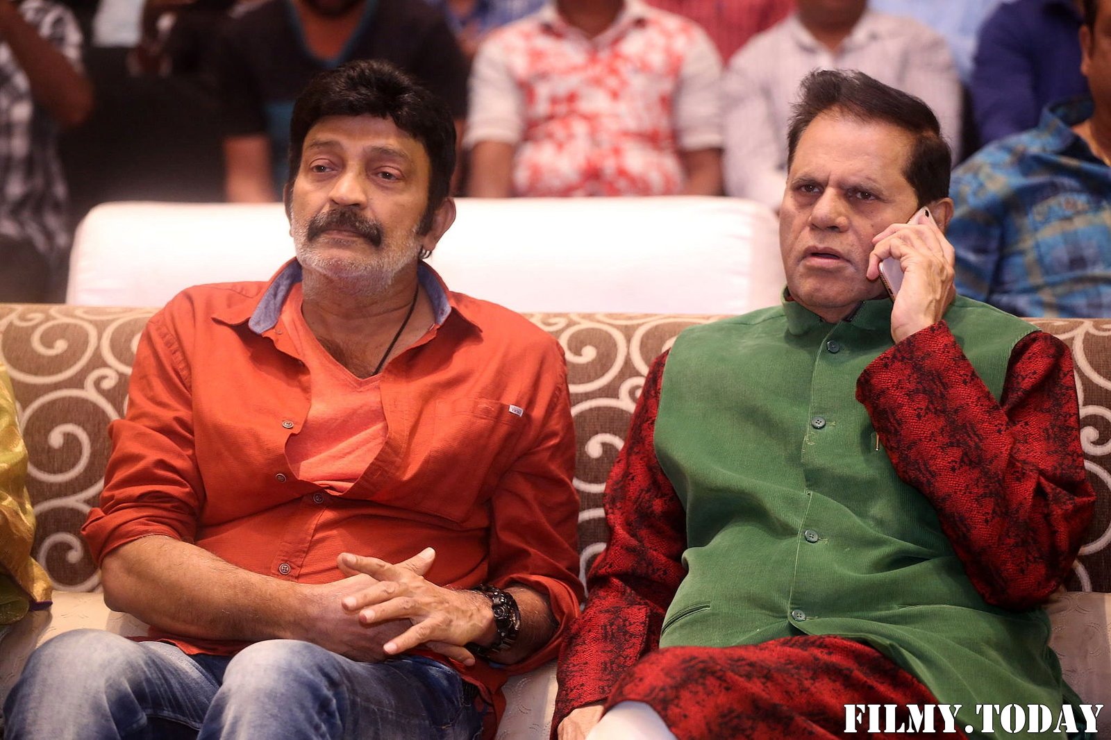 Telugu Cine Rathasarathula Rajotsvam Curtain Raiser Press Meet Photos | Picture 1678620