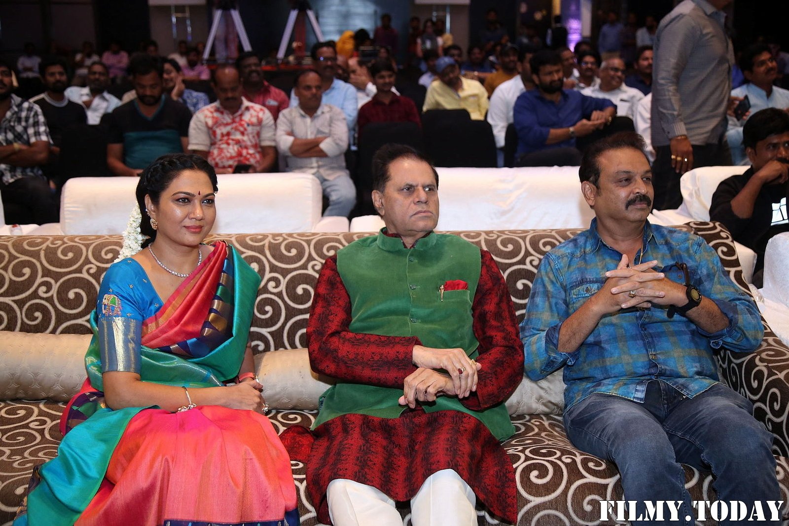 Telugu Cine Rathasarathula Rajotsvam Curtain Raiser Press Meet Photos | Picture 1678734
