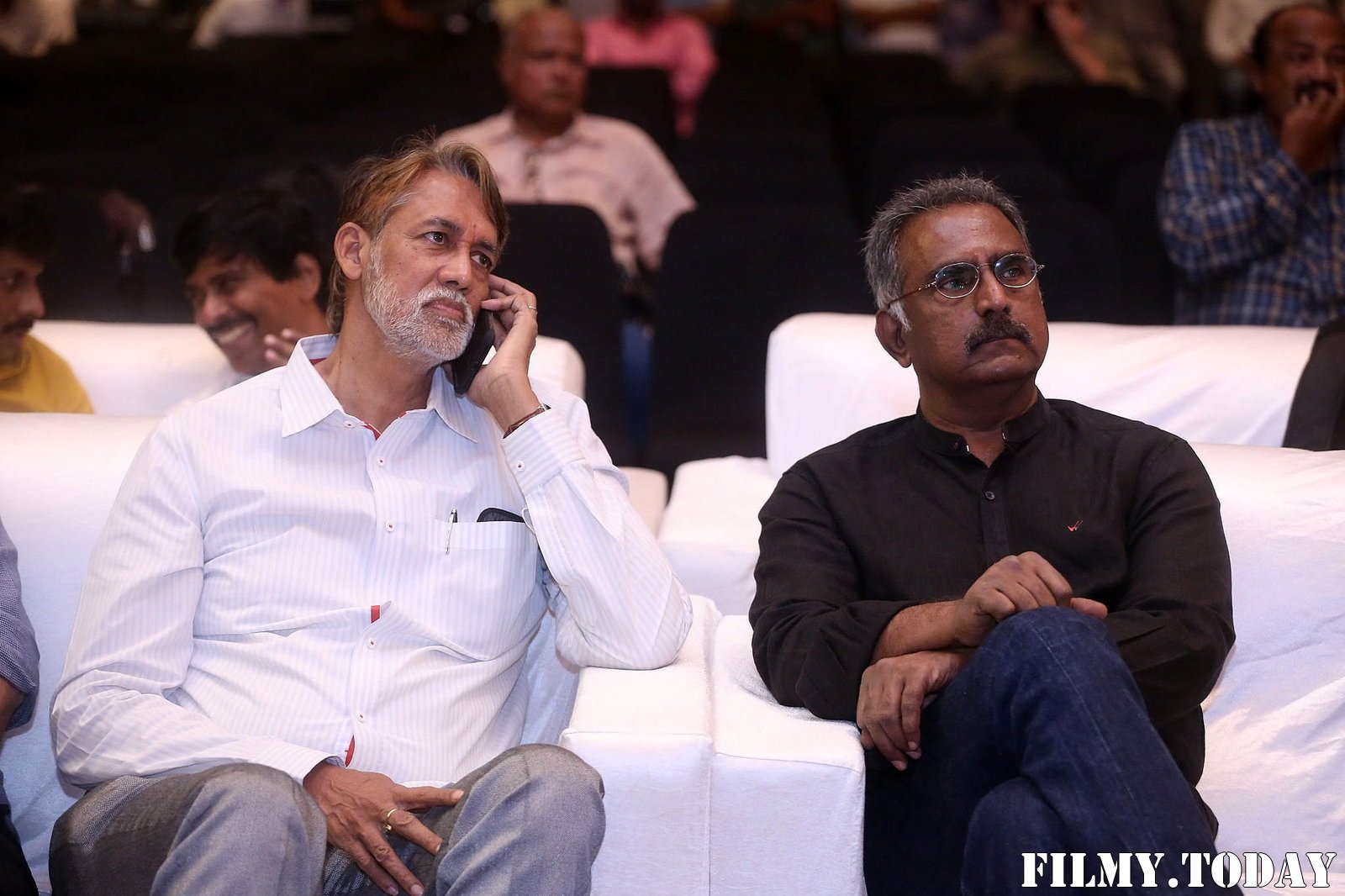 Telugu Cine Rathasarathula Rajotsvam Curtain Raiser Press Meet Photos | Picture 1678636