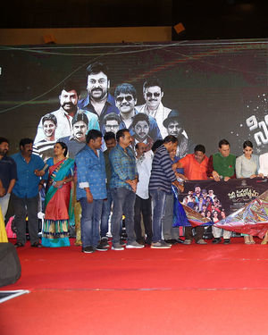 Telugu Cine Rathasarathula Rajotsvam Curtain Raiser Press Meet Photos