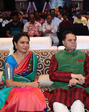 Telugu Cine Rathasarathula Rajotsvam Curtain Raiser Press Meet Photos | Picture 1678734