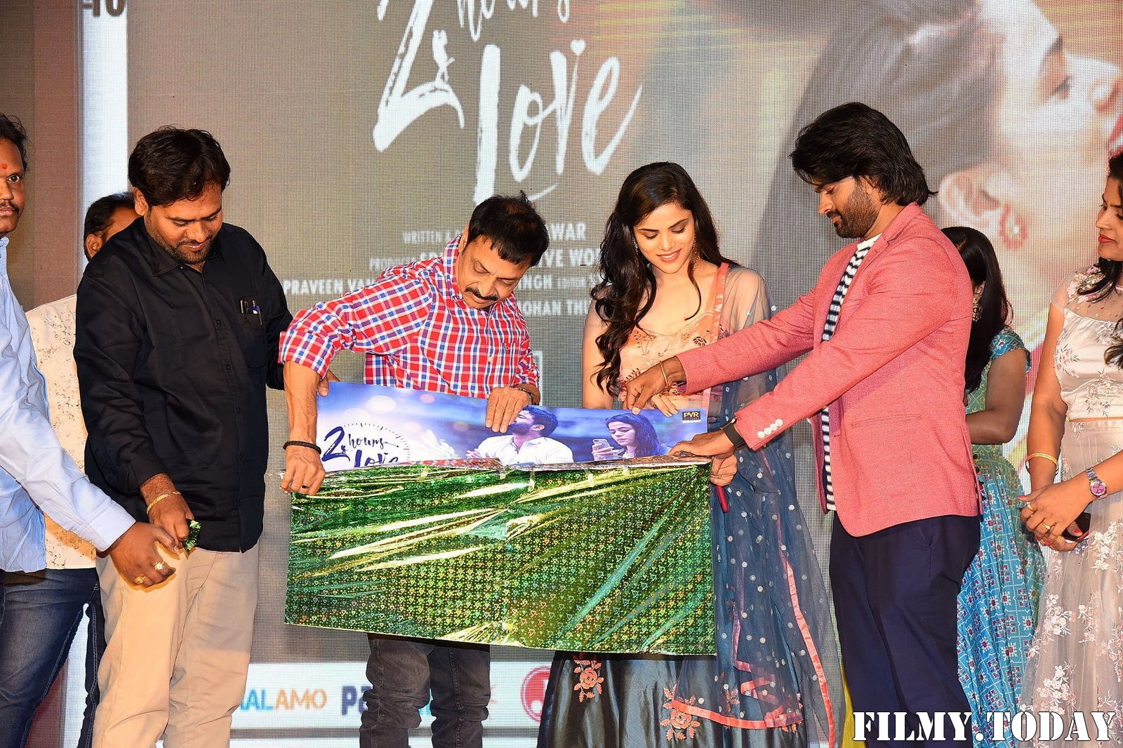 2 Hours Love Movie Pre Release Event Photos | Picture 1679954