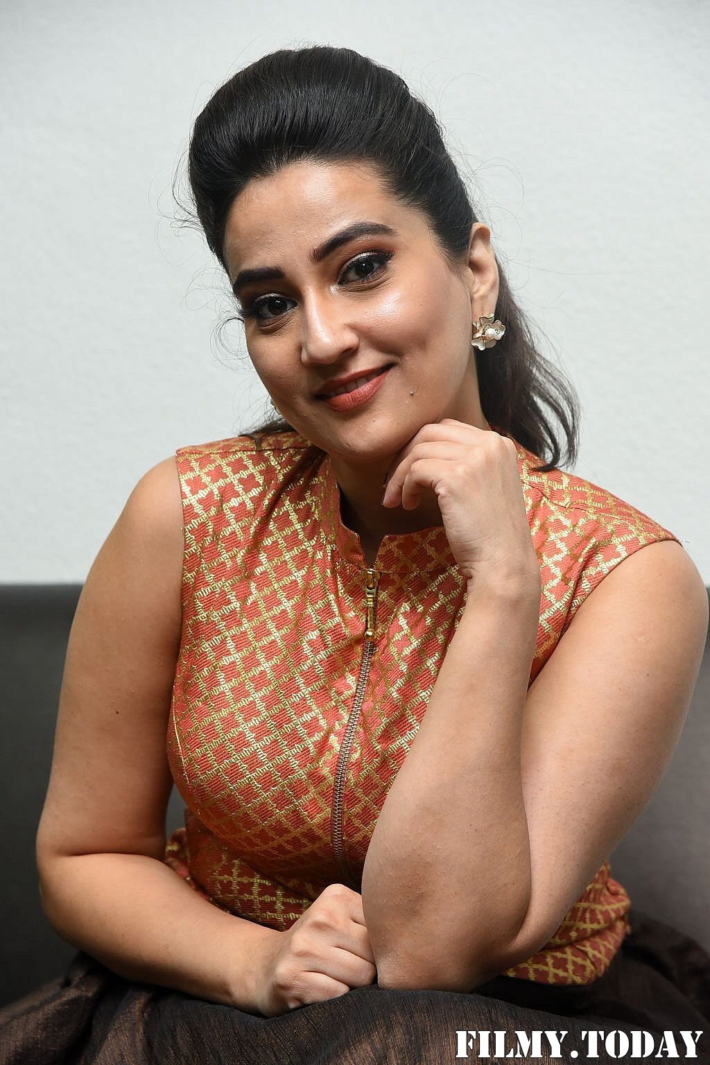 Manjusha - 2 Hours Love Movie Pre Release Event Photos | Picture 1679756