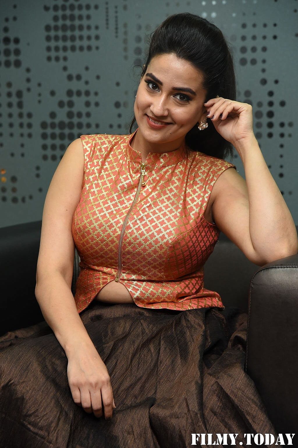 Manjusha - 2 Hours Love Movie Pre Release Event Photos | Picture 1679811