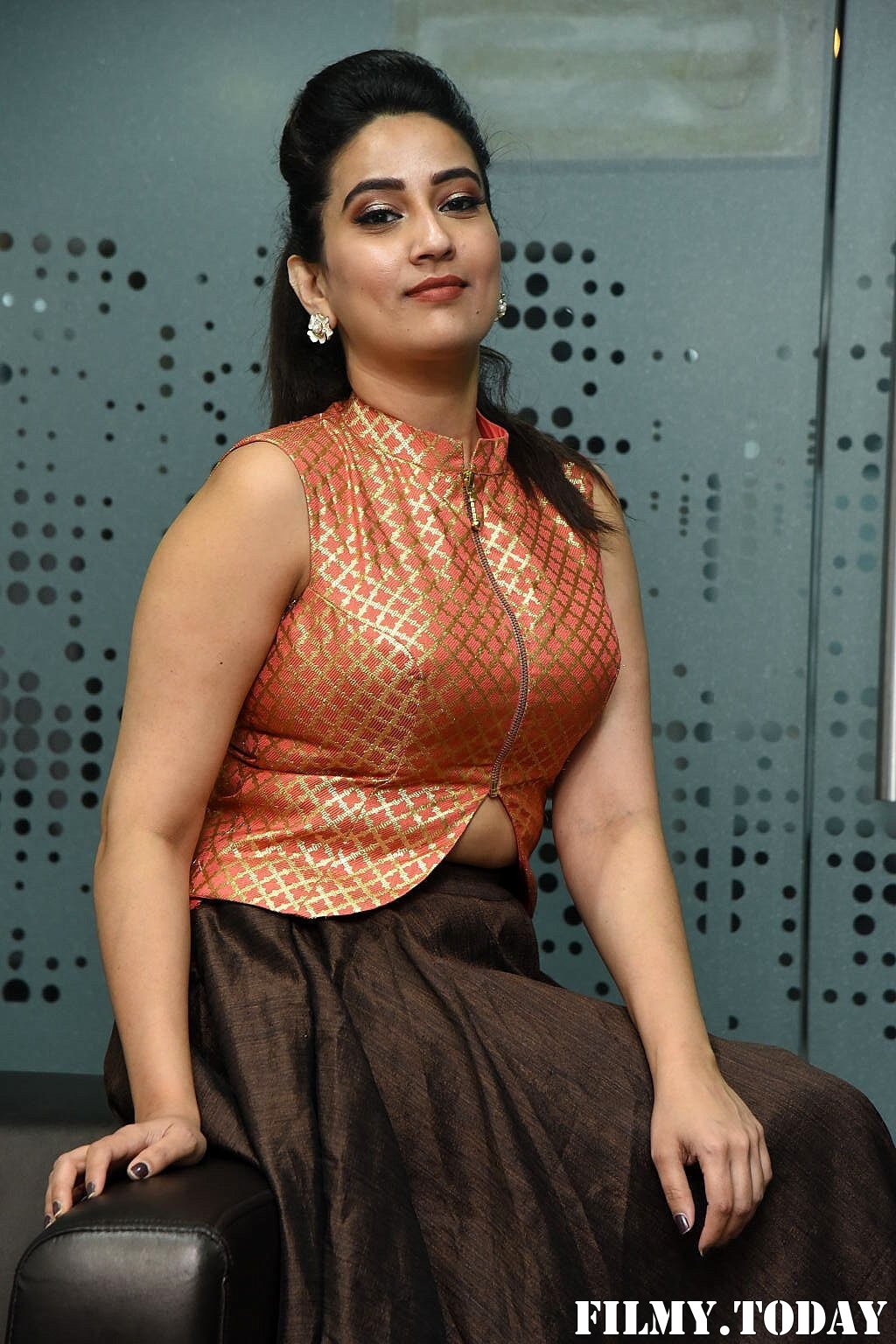 Manjusha - 2 Hours Love Movie Pre Release Event Photos | Picture 1679801