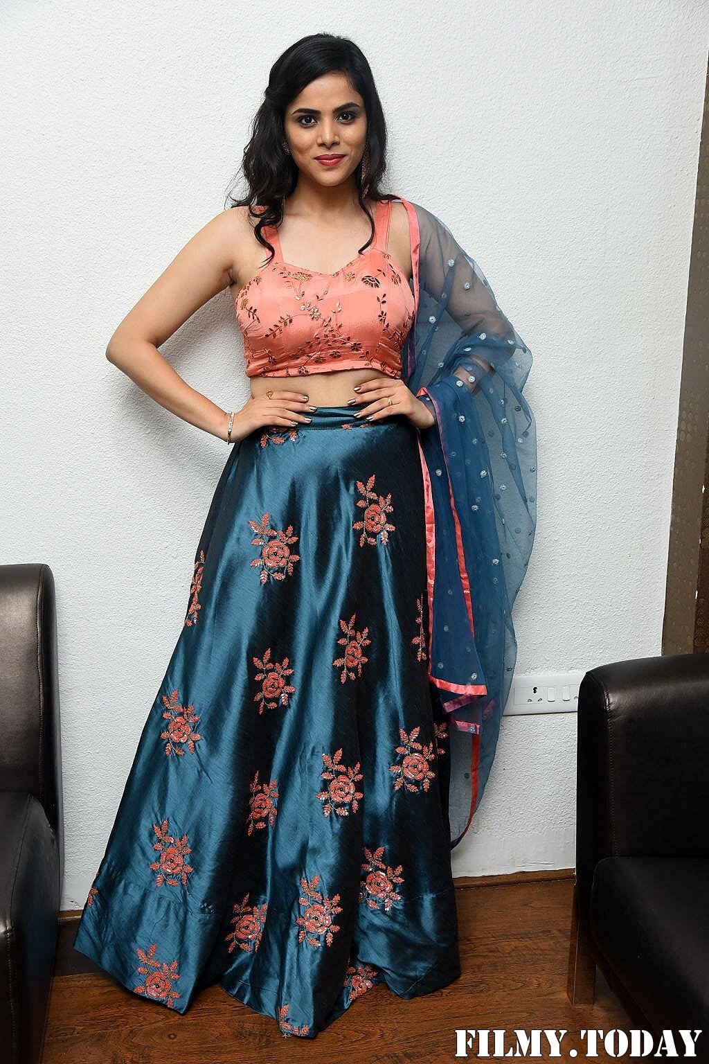 Kriti Garg - 2 Hours Love Movie Pre Release Event Photos | Picture 1679930