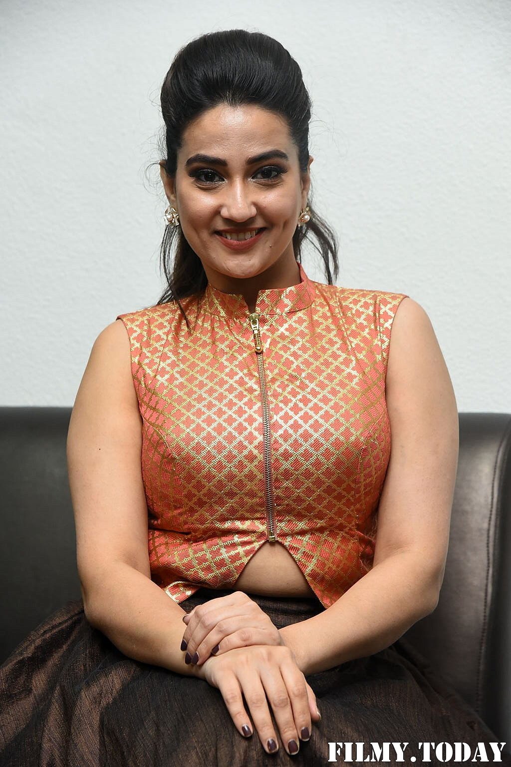 Manjusha - 2 Hours Love Movie Pre Release Event Photos | Picture 1679749