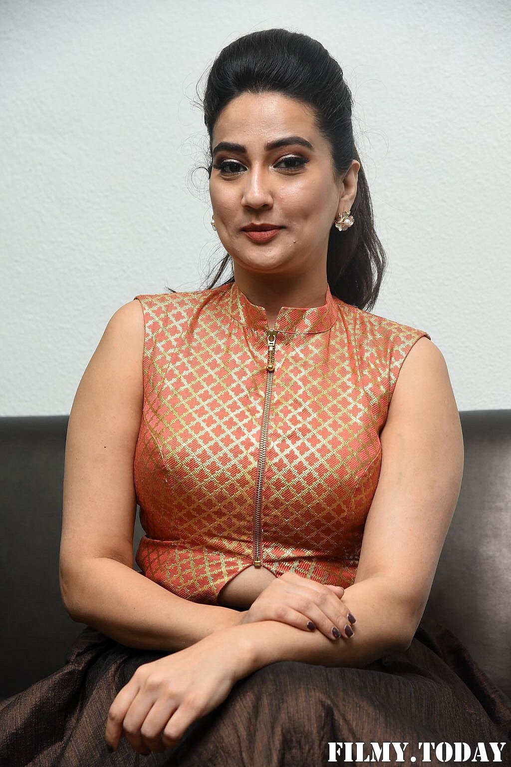 Manjusha - 2 Hours Love Movie Pre Release Event Photos | Picture 1679759