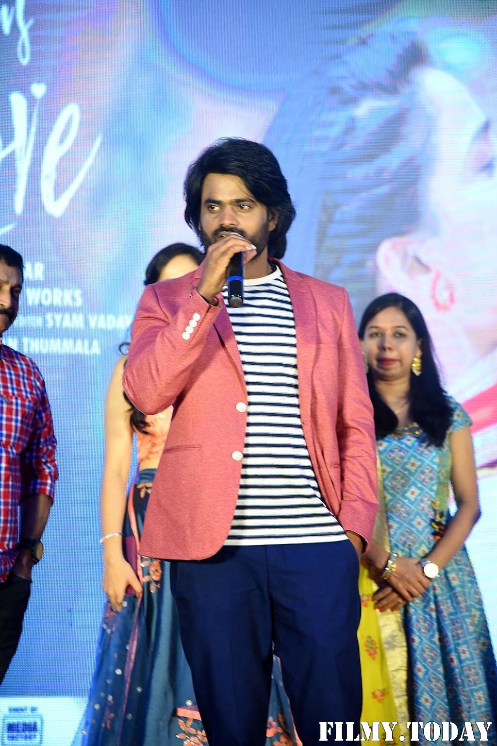 2 Hours Love Movie Pre Release Event Photos | Picture 1679949
