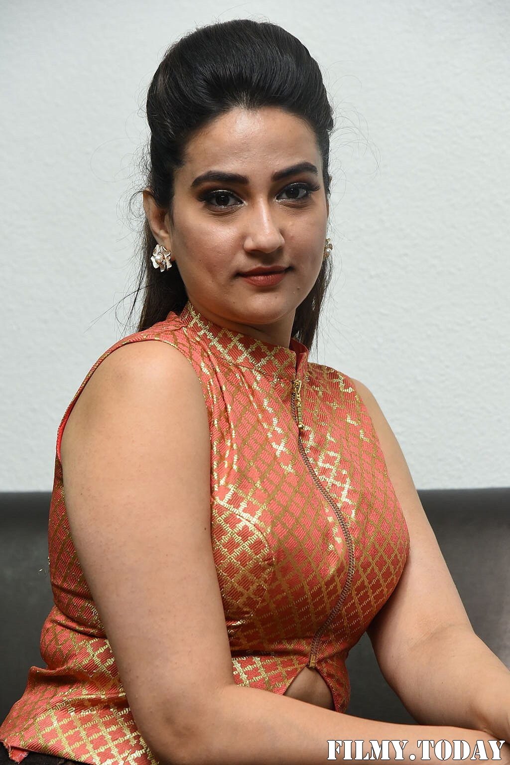 Manjusha - 2 Hours Love Movie Pre Release Event Photos | Picture 1679772