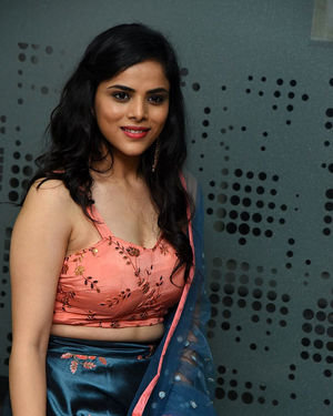 Kriti Garg - 2 Hours Love Movie Pre Release Event Photos | Picture 1679891