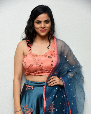 Kriti Garg - 2 Hours Love Movie Pre Release Event Photos | Picture 1679931