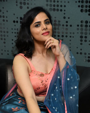 Kriti Garg - 2 Hours Love Movie Pre Release Event Photos | Picture 1679841