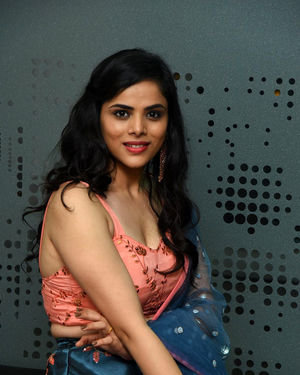 Kriti Garg - 2 Hours Love Movie Pre Release Event Photos | Picture 1679900