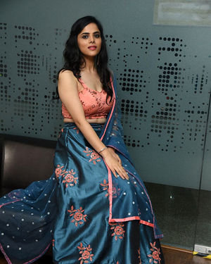 Kriti Garg - 2 Hours Love Movie Pre Release Event Photos | Picture 1679890