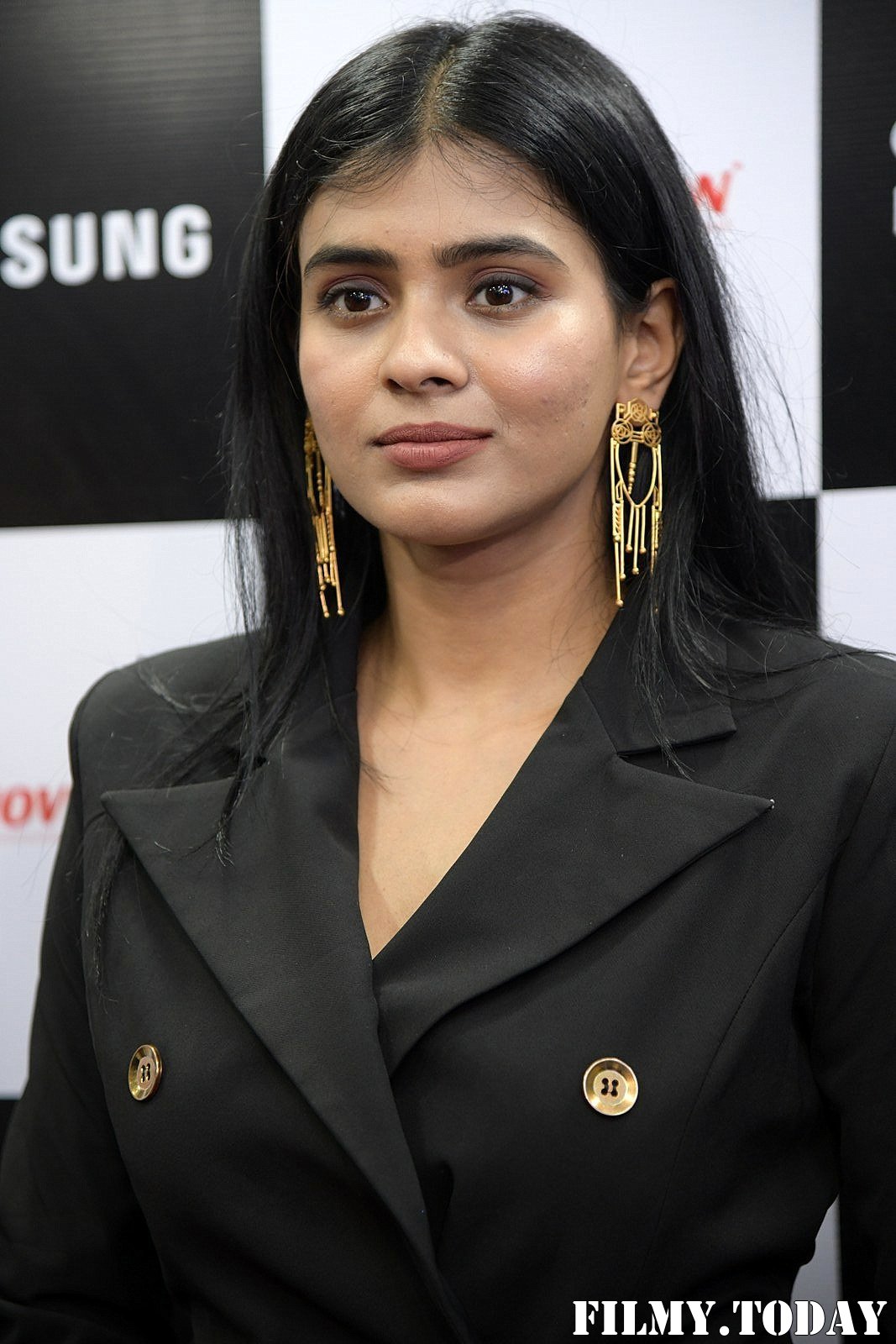 Hebah Patel Launches Samsung Galaxy Note 10 At Technovision Mobile Store Photos | Picture 1679521