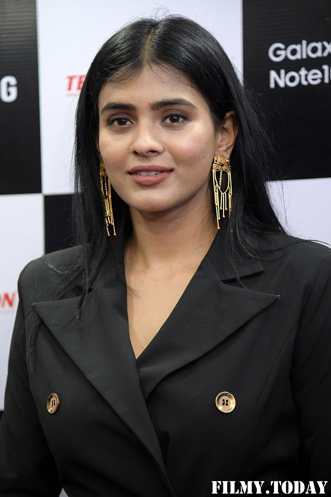 Hebah Patel Launches Samsung Galaxy Note 10 At Technovision Mobile Store Photos | Picture 1679527