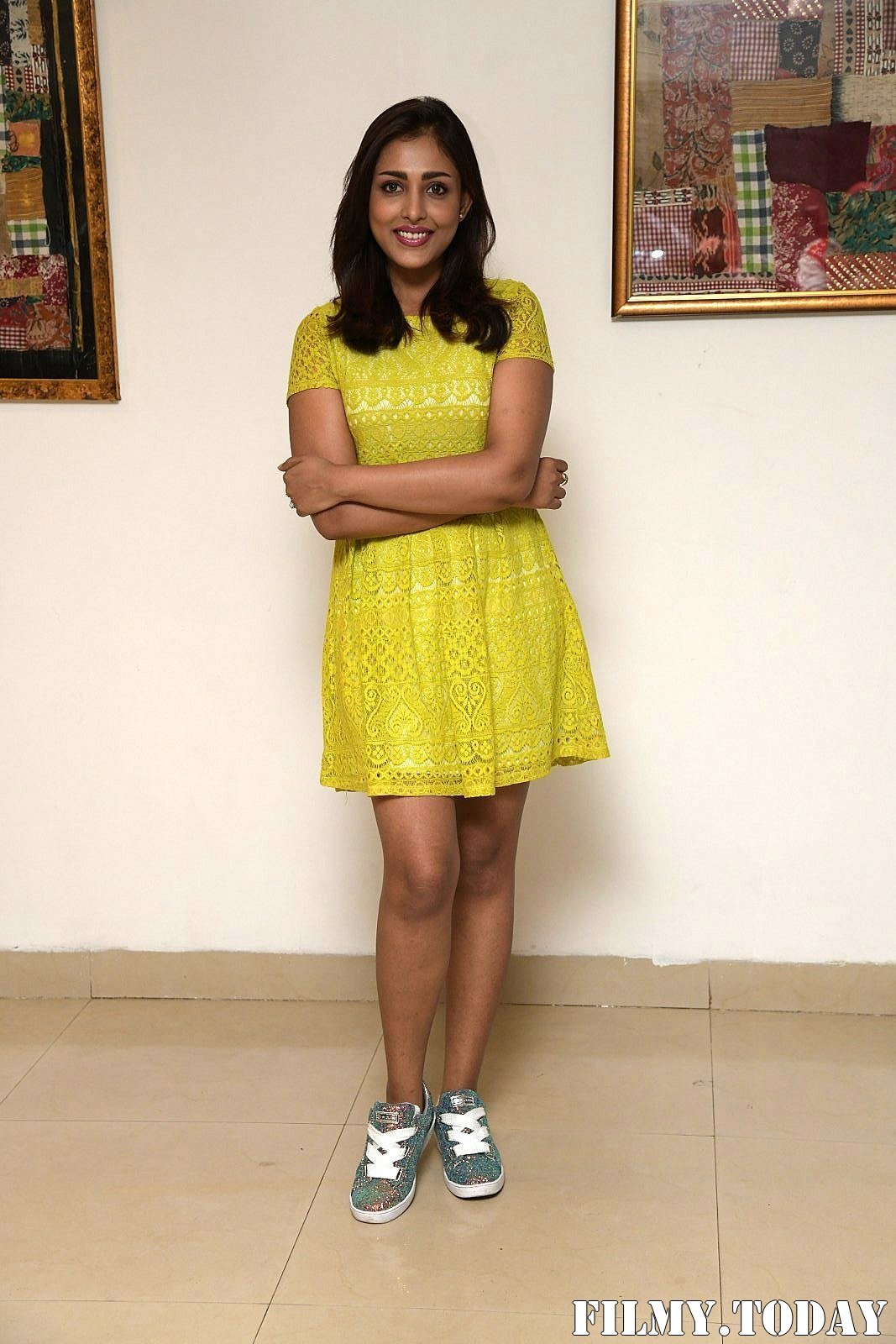Madhu Shalini At Omly App Logo Launch Photos | Picture 1679508