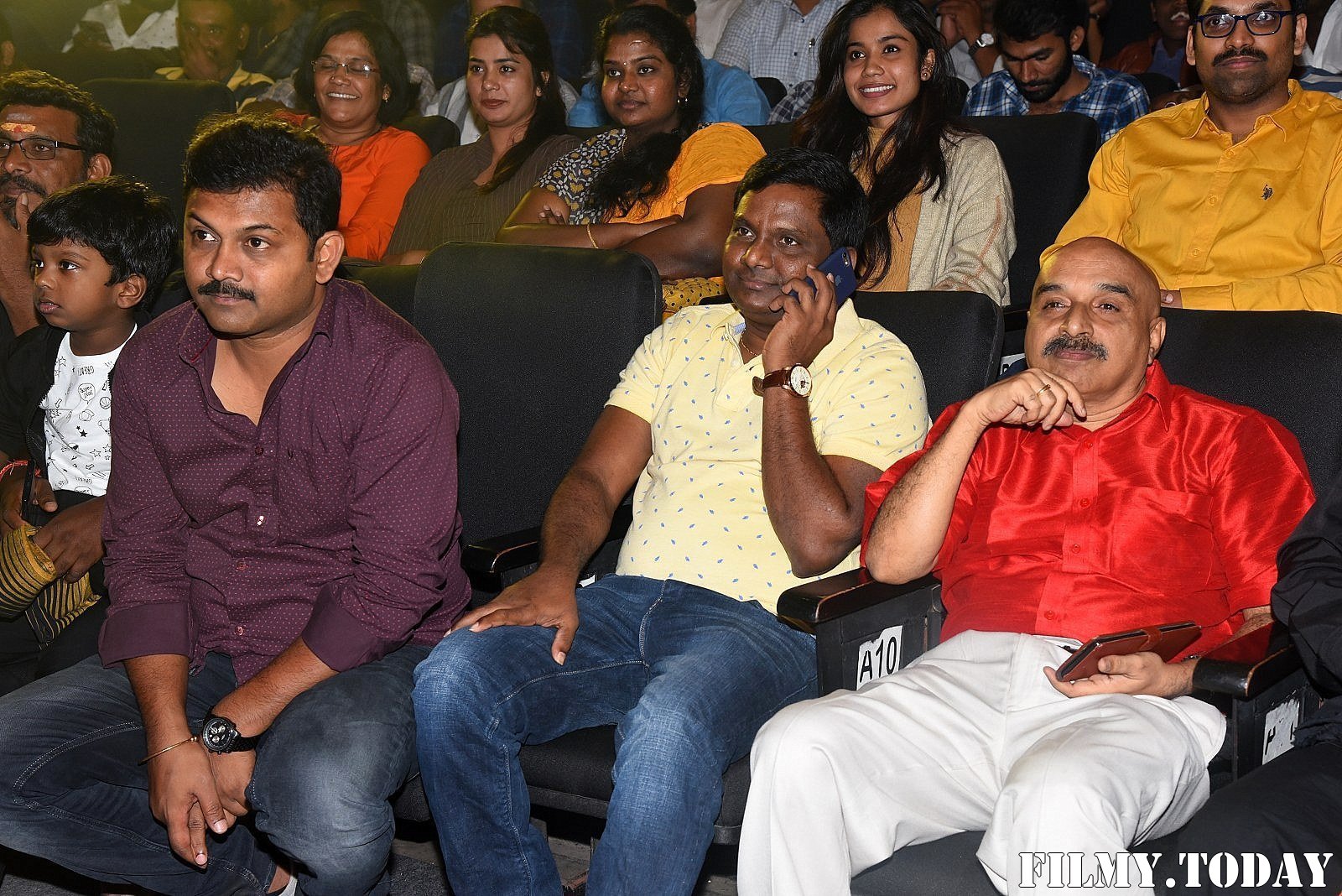 90 ML Telugu Movie Pre Release Event Photos | Picture 1703905