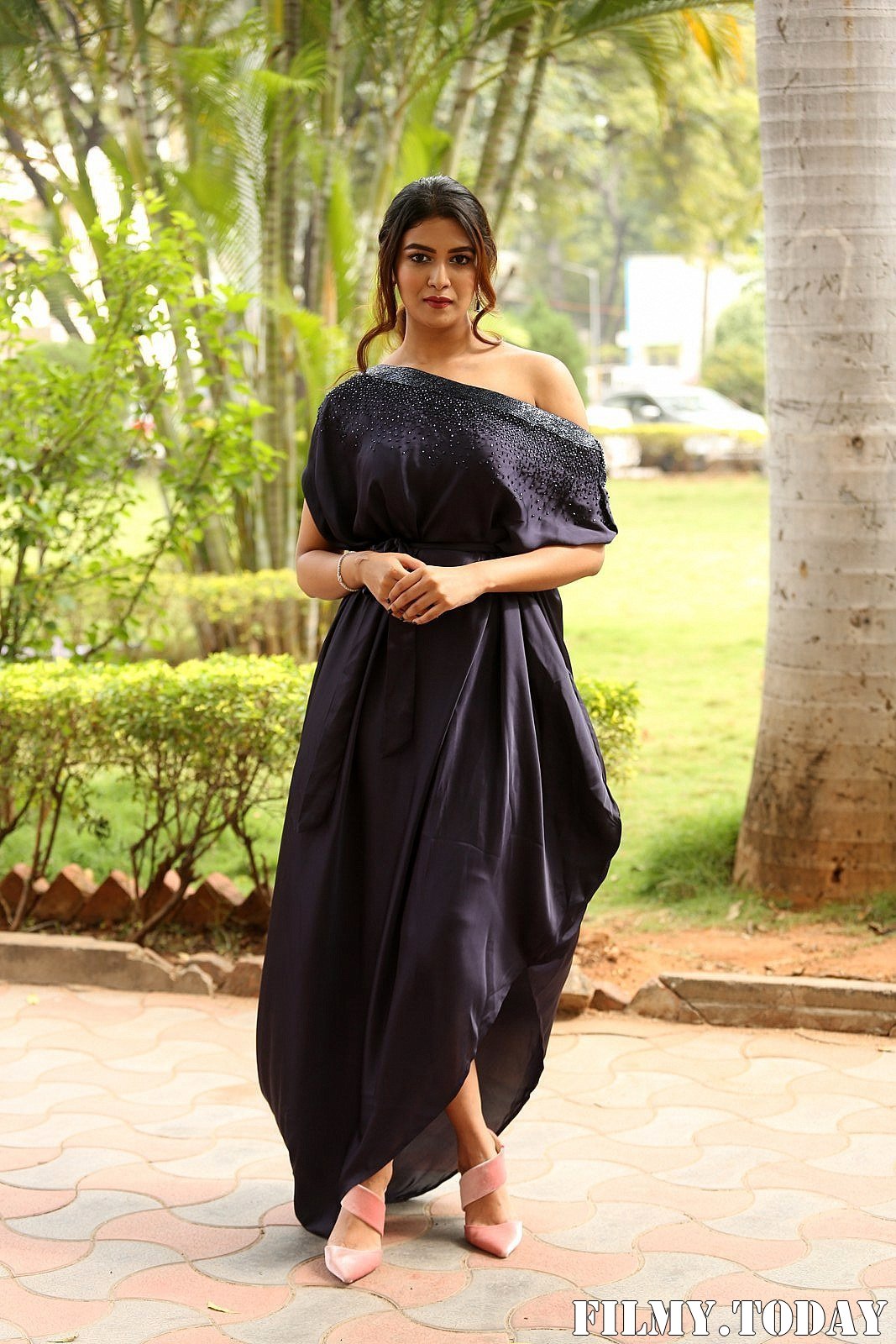 Bhavana Rao (Telugu Actress) - Madhanam Movie Trailer Launch Photos | Picture 1703602