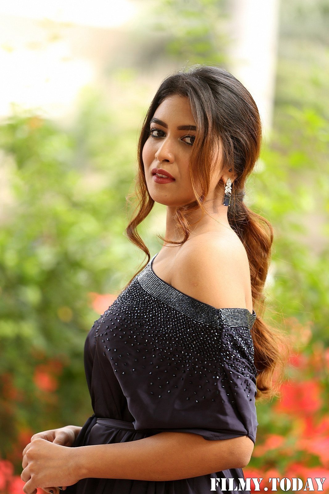 Bhavana Rao (Telugu Actress) - Madhanam Movie Trailer Launch Photos | Picture 1703594